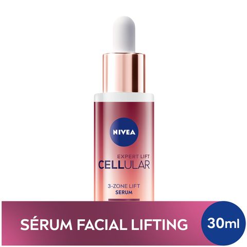 NIVEA Sérum Facial Cellular Expert Lift Bakuchiol 30ml - niveastore